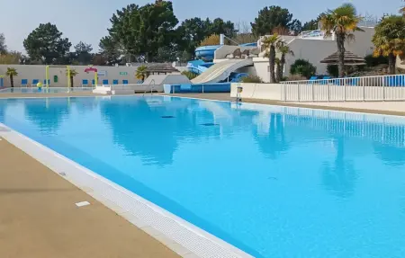 Location mobil home à Saint Jean de Monts