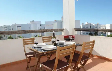 Appartement 2 chambres avec balcon et piscine à Oviedo : photo 9