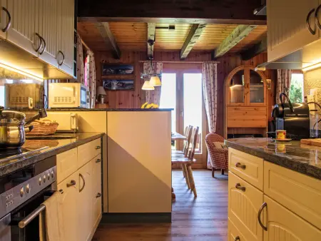 Mirabeau 6, Chalet 6 personnes à Nendaz - Photo 11
