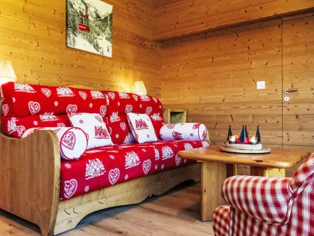 Mirabeau 6, Chalet 6 personnes à Nendaz - Photo 19