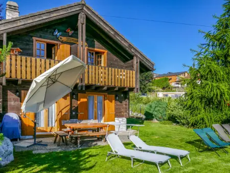 Mirabeau 6, Chalet 6 personnes à Nendaz - Photo 35