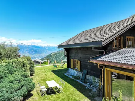 Mirabeau 6, Chalet 6 personnes à Nendaz - Photo 37
