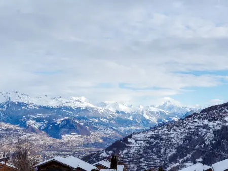 Mirabeau 6, Chalet 6 personnes à Nendaz - Photo 48