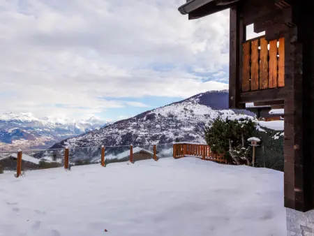 Mirabeau 6, Chalet 6 personnes à Nendaz - Photo 50