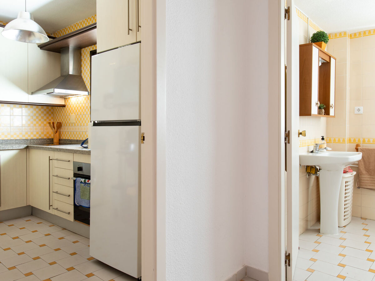 Happy House, appartement 95 m² à 20 m de la plage - Photo 13