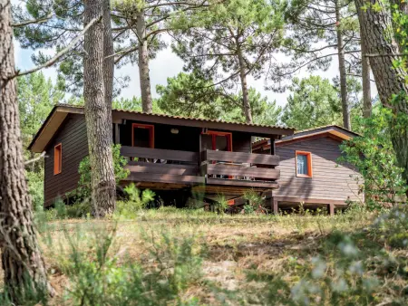 Les Sentes, Maison 2 personnes à Maubuisson - Photo 2