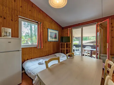 Les Sentes, Maison 2 personnes à Maubuisson - Photo 3