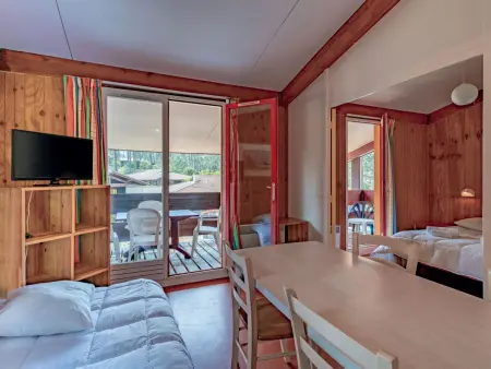 Les Sentes, Maison 2 personnes à Maubuisson - Photo 5