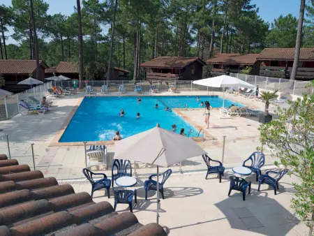 Location maison de vacances à Maubuisson