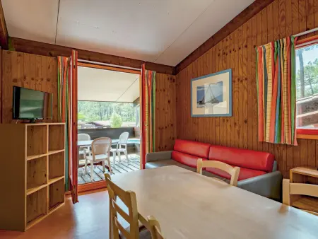 Les Sentes, Location Maison 6 personnes à Maubuisson - Photo 3