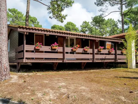 Les Sentes, Location Maison 6 personnes à Maubuisson - Photo 15