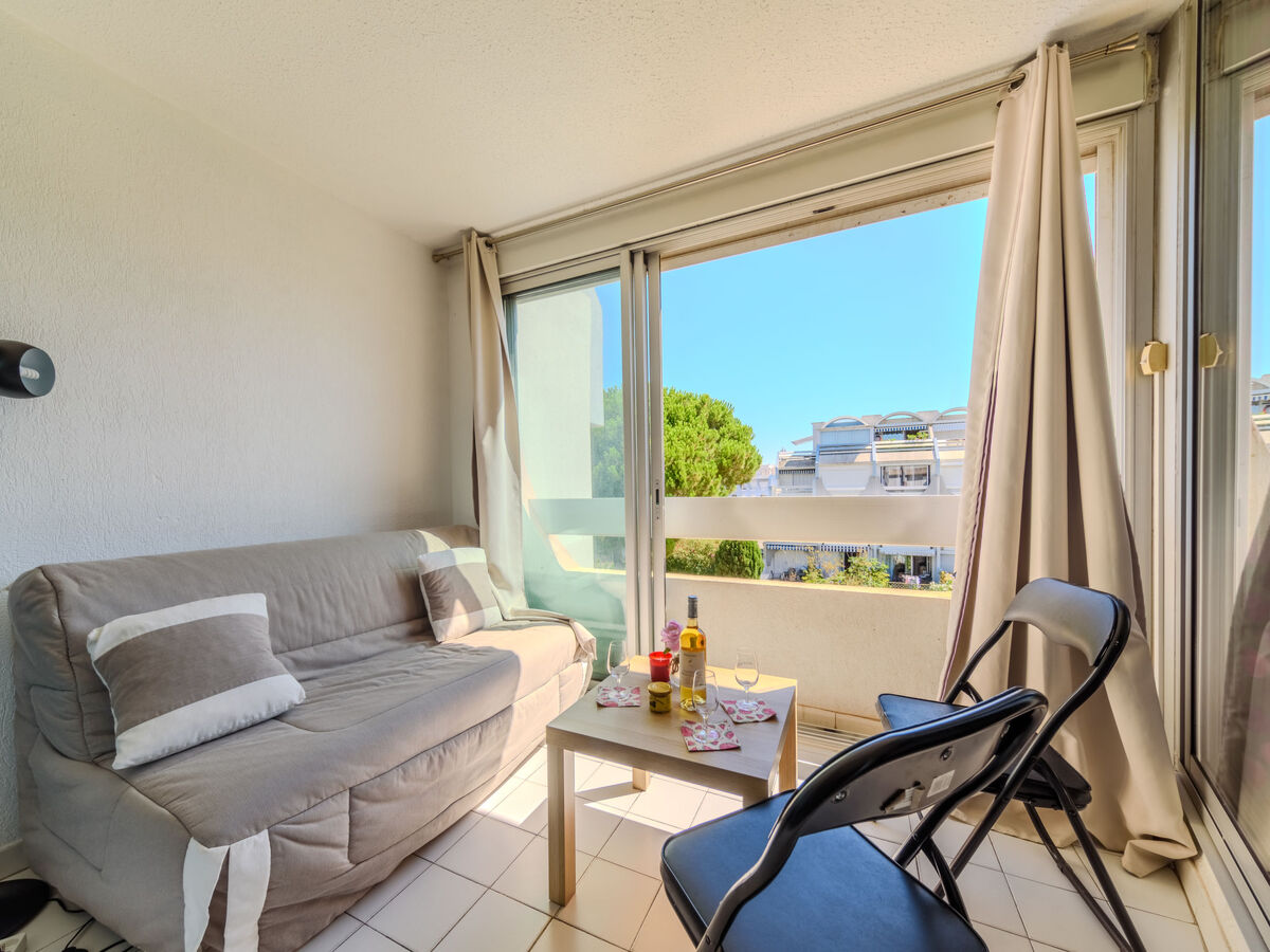 Les Floralies II – Appartement 2p au Grau du Roi - Photo 1