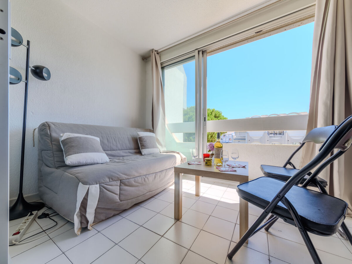 Les Floralies II – Appartement 2p au Grau du Roi - Photo 9