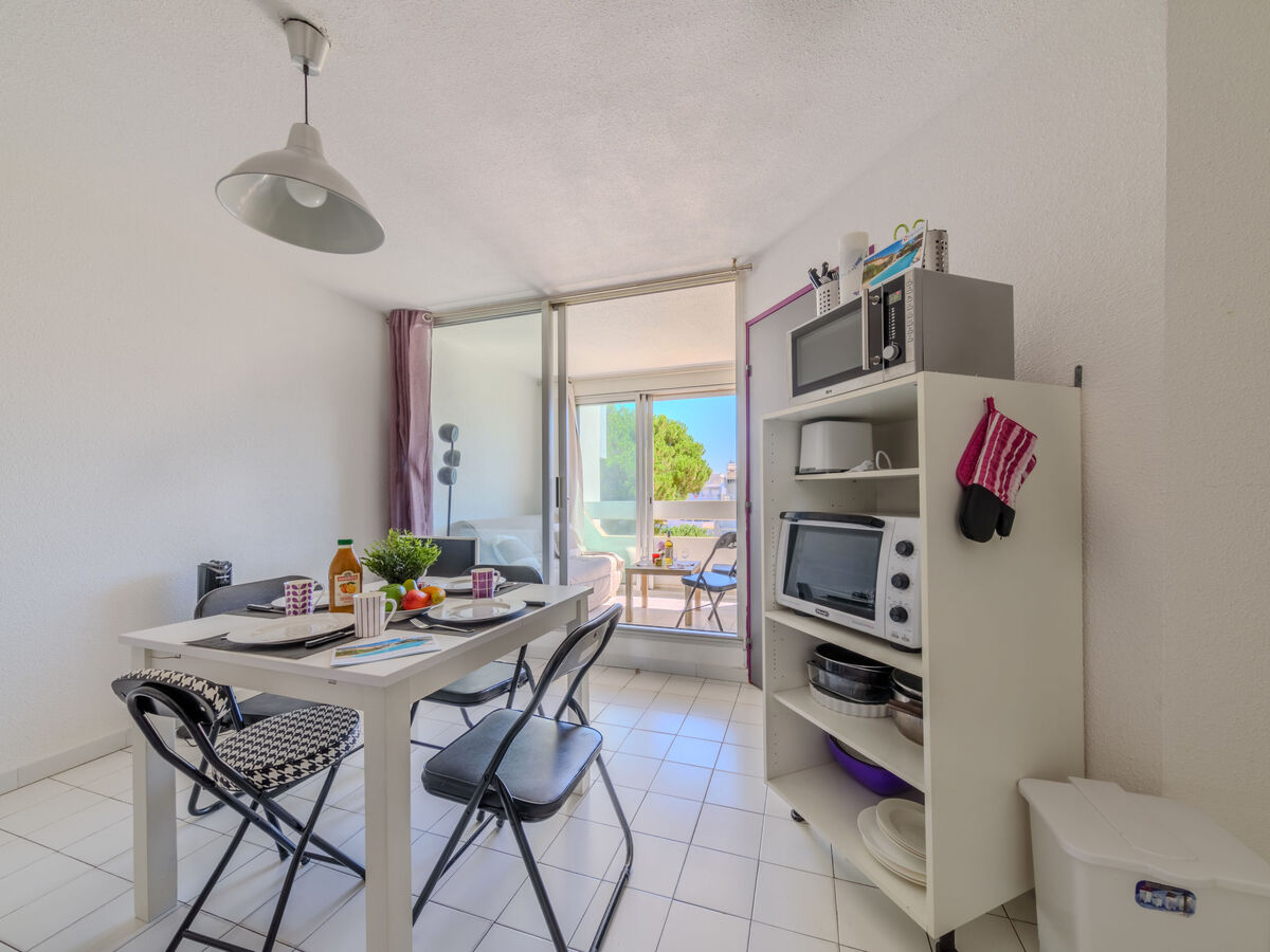 Les Floralies II – Appartement 2p au Grau du Roi - Photo 10