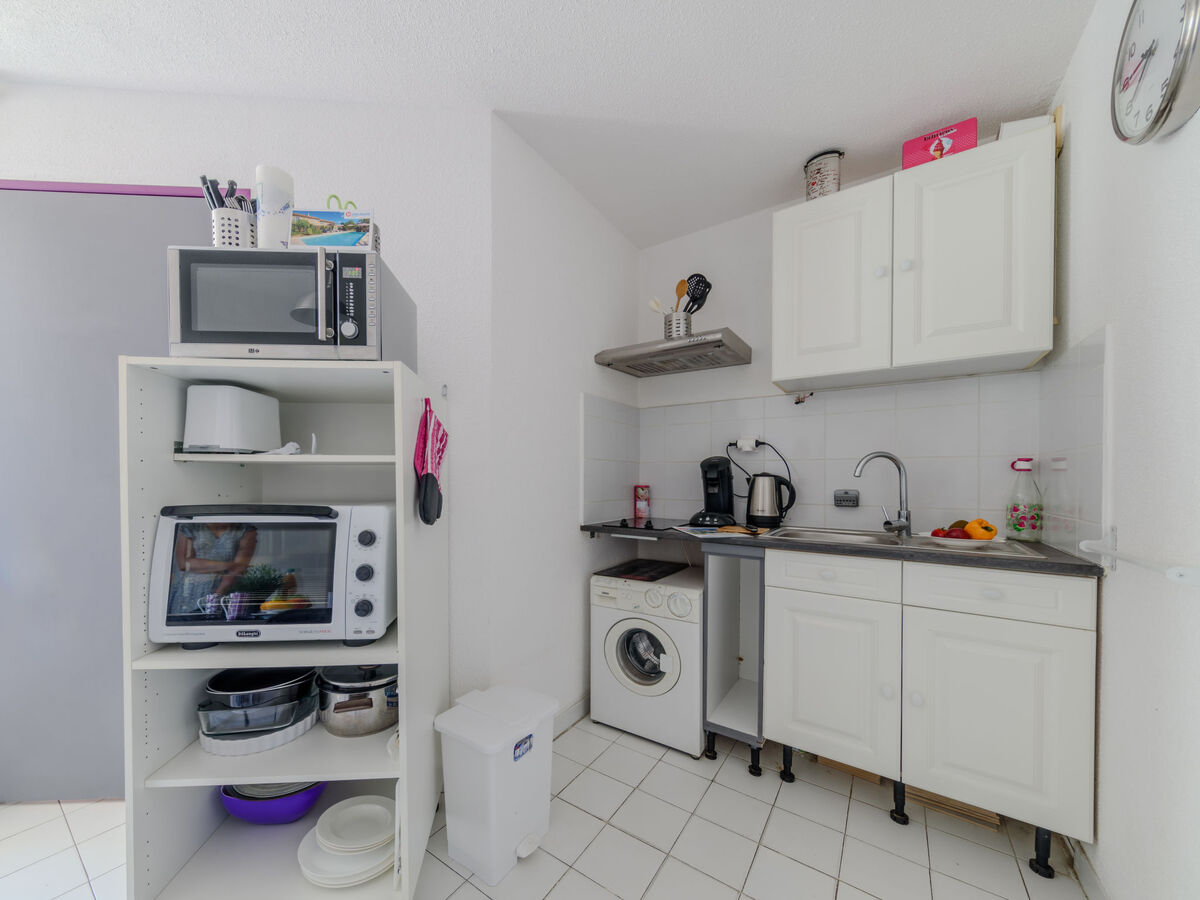 Les Floralies II – Appartement 2p au Grau du Roi - Photo 11
