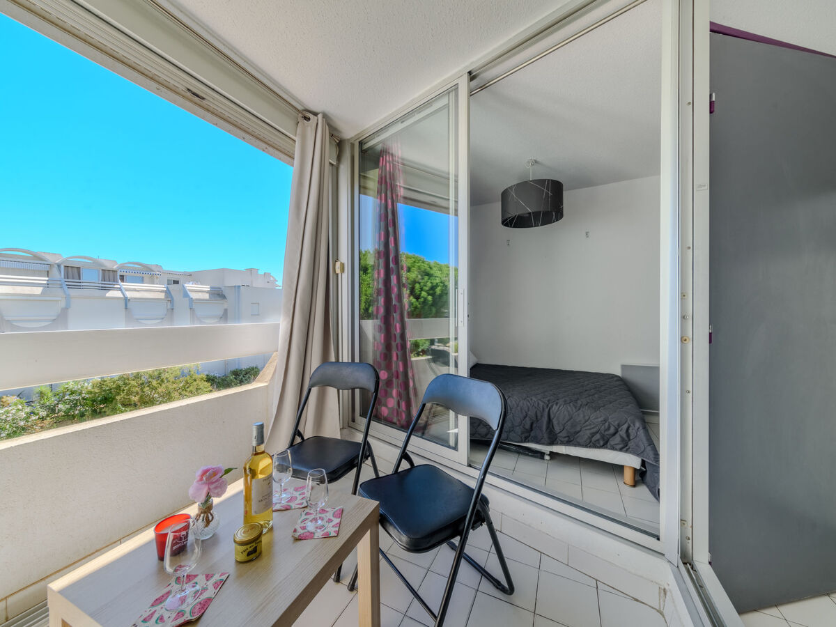 Les Floralies II – Appartement 2p au Grau du Roi - Photo 13