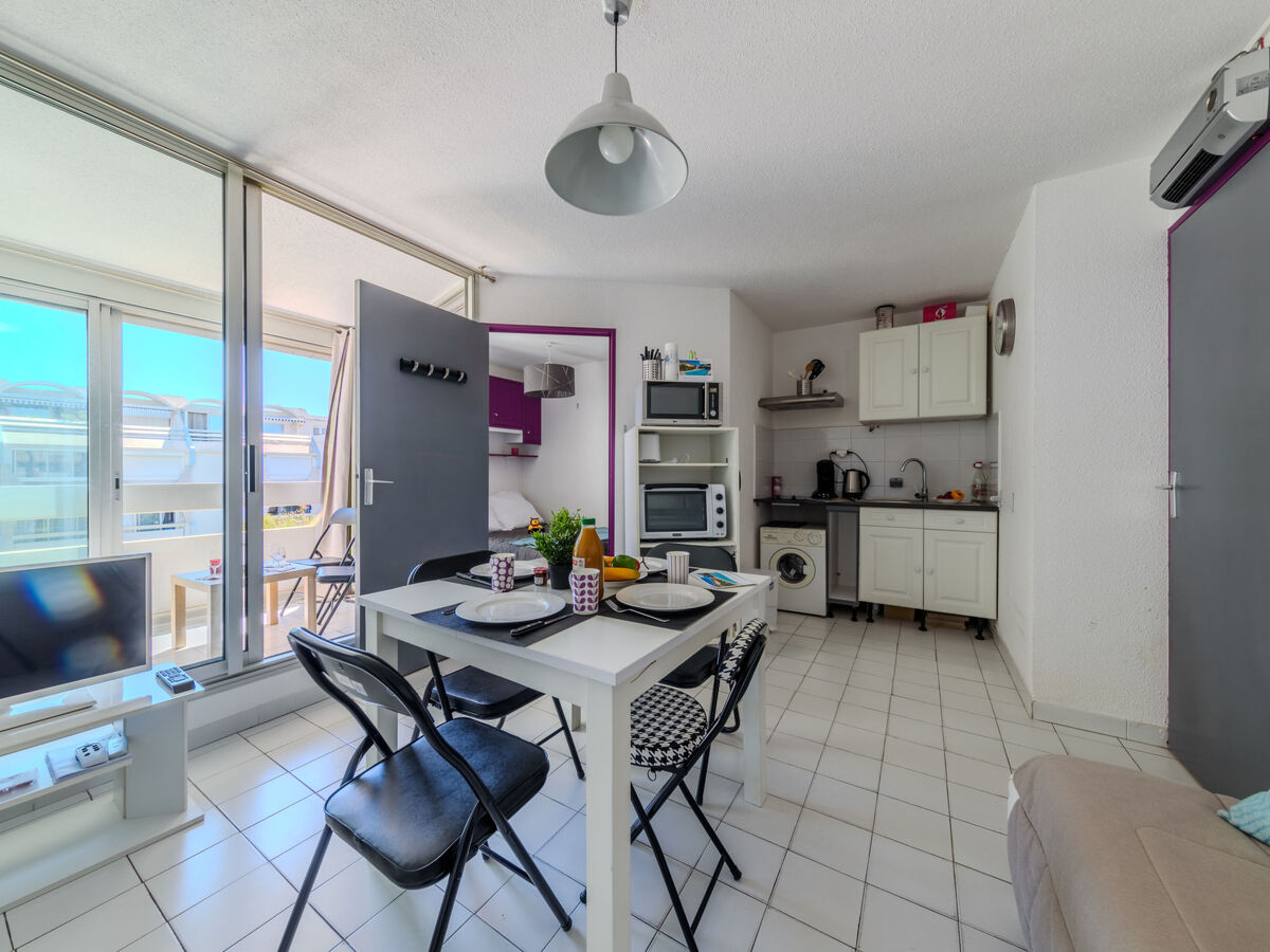 Les Floralies II – Appartement 2p au Grau du Roi - Photo 14