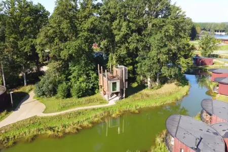 Location bungalow à Antoing, L'évasion douillette de la nature