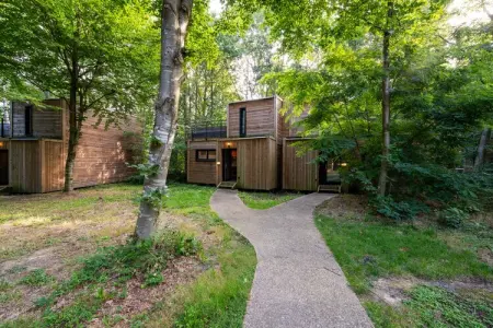 Location gite à Antoing, Retraite Woodland Haven