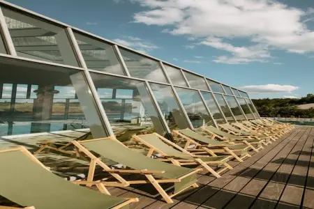 Location gite à Antoing, Retraite confortable dans un chalet forestier