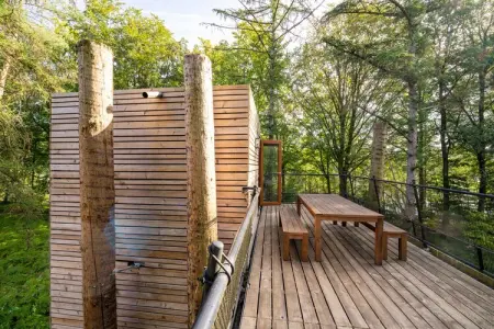 The TreeLoft by YourNature, Retraite chic avec sauna - Photo 5