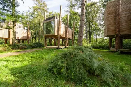 The TreeLoft by YourNature, Retraite chic avec sauna - Photo 12