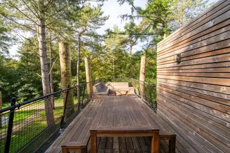 The TreeLoft by YourNature, Retraite chic avec sauna - Photo 18