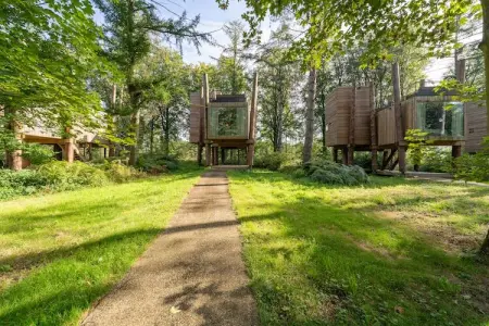 The TreeLoft by YourNature, Retraite chic avec sauna - Photo 19