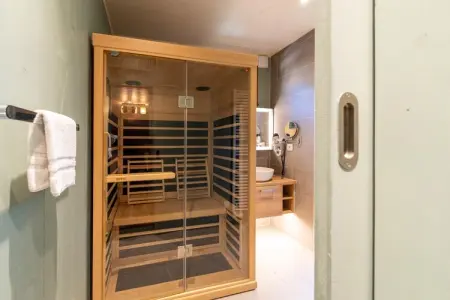 The TreeLoft by YourNature, Retraite chic avec sauna - Photo 33