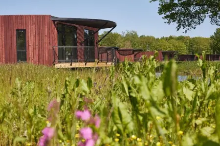Location bungalow à Antoing, Bungalow confortable avec piscine