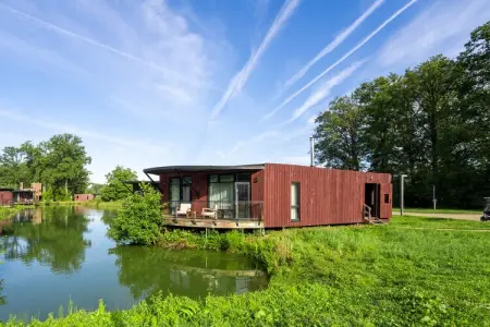 Location bungalow à Antoing, Escapade avec piscine et charme