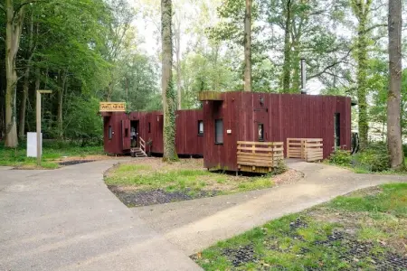 Location bungalow à Antoing, Retraite tranquille dans un bungalow