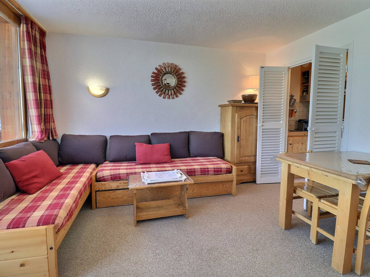 Appartement 2 pièces balcon à Méribel, 4 personnes - Photo 6
