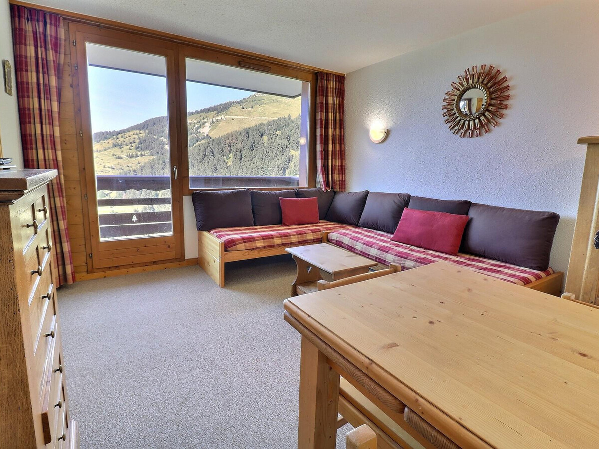 Appartement 2 pièces balcon à Méribel, 4 personnes - Photo 7