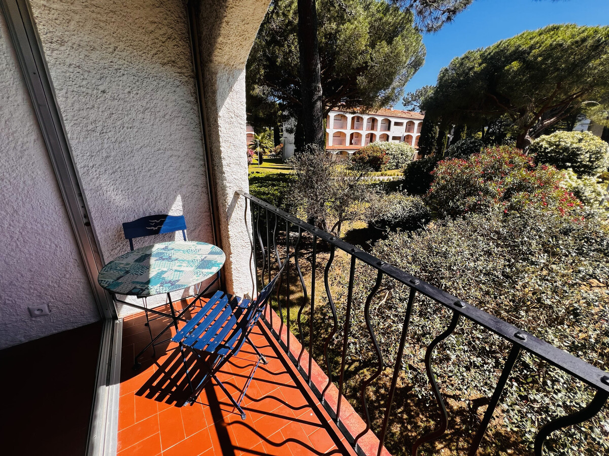 Appartement 6 pers., 3 min de la mer à Argelès-sur-Mer - Photo 1