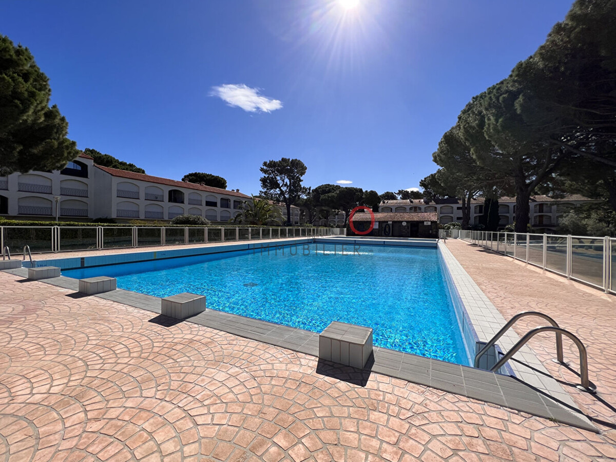 Appartement 6 pers., 3 min de la mer à Argelès-sur-Mer - Photo 2
