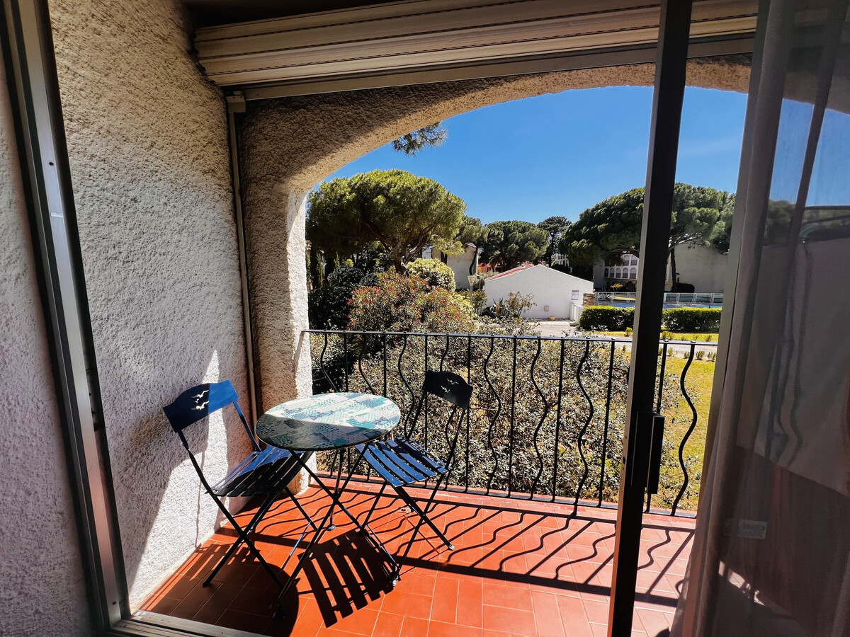 Appartement 6 pers., 3 min de la mer à Argelès-sur-Mer - Photo 3