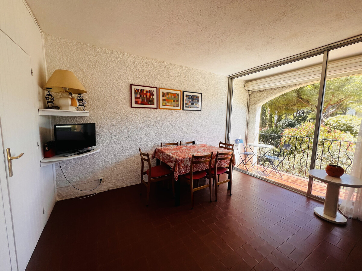 Appartement 6 pers., 3 min de la mer à Argelès-sur-Mer - Photo 6