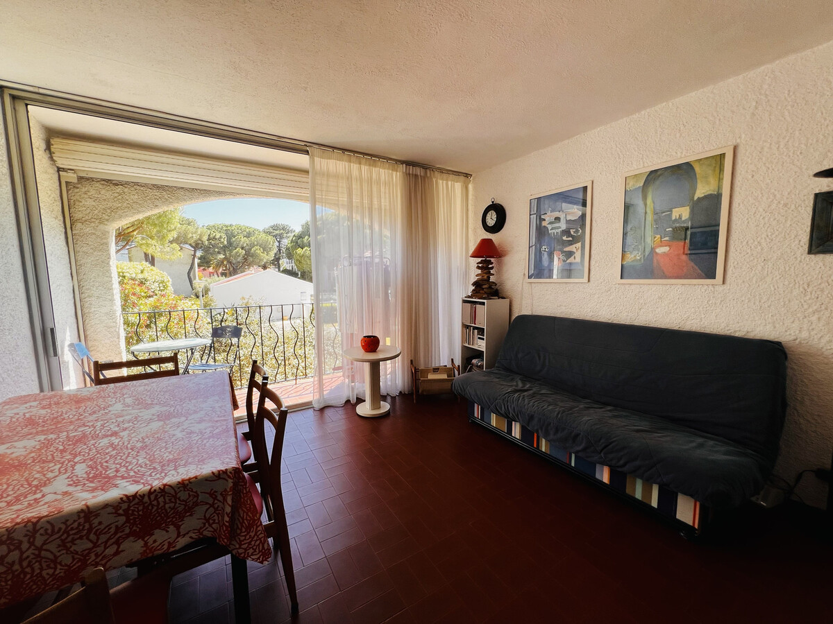 Appartement 6 pers., 3 min de la mer à Argelès-sur-Mer - Photo 7