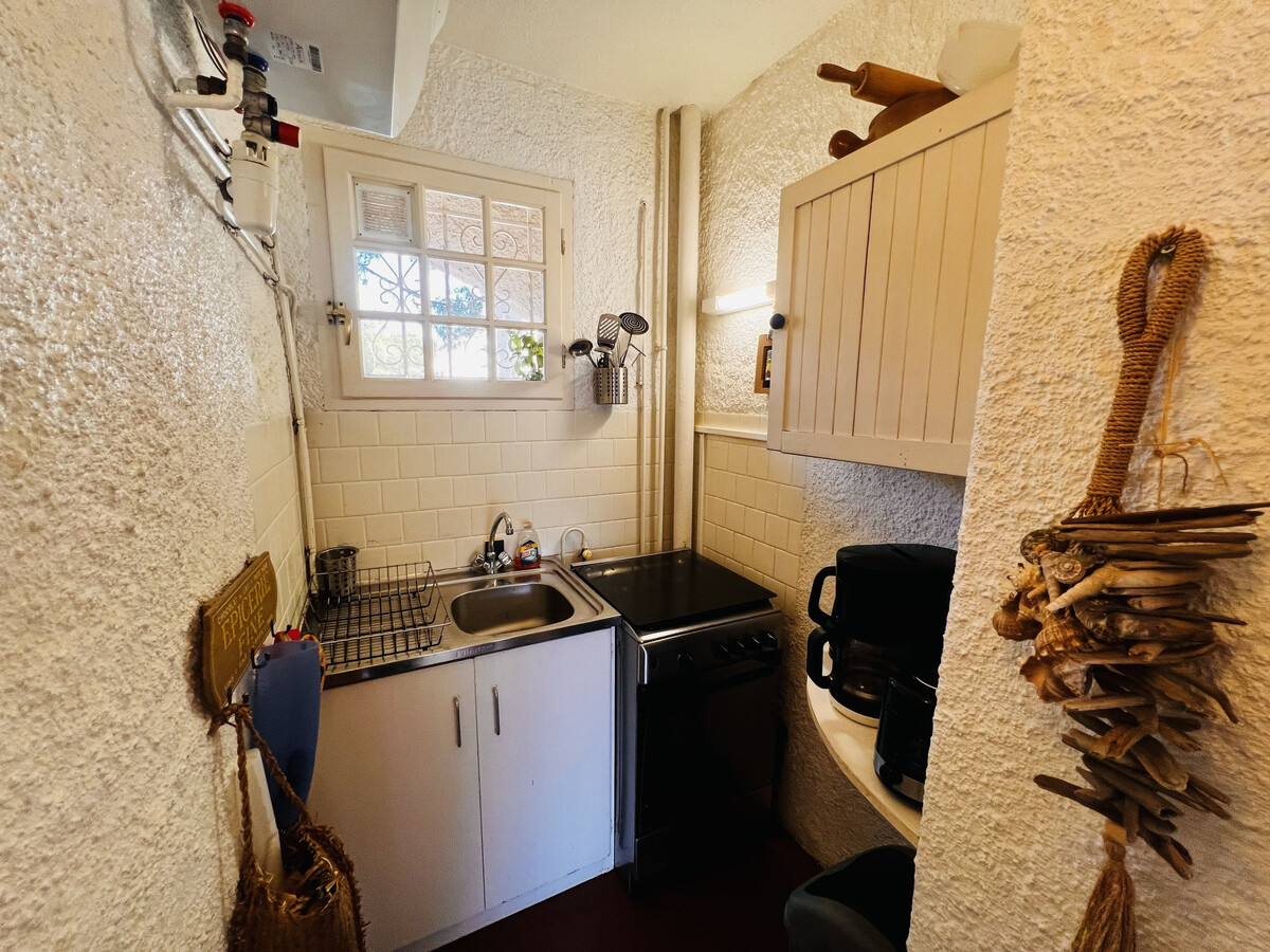 Appartement 6 pers., 3 min de la mer à Argelès-sur-Mer - Photo 9