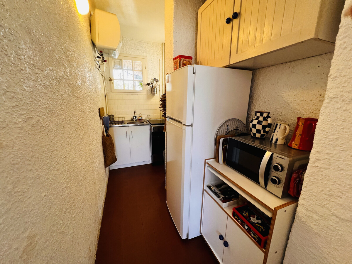 Appartement 6 pers., 3 min de la mer à Argelès-sur-Mer - Photo 10