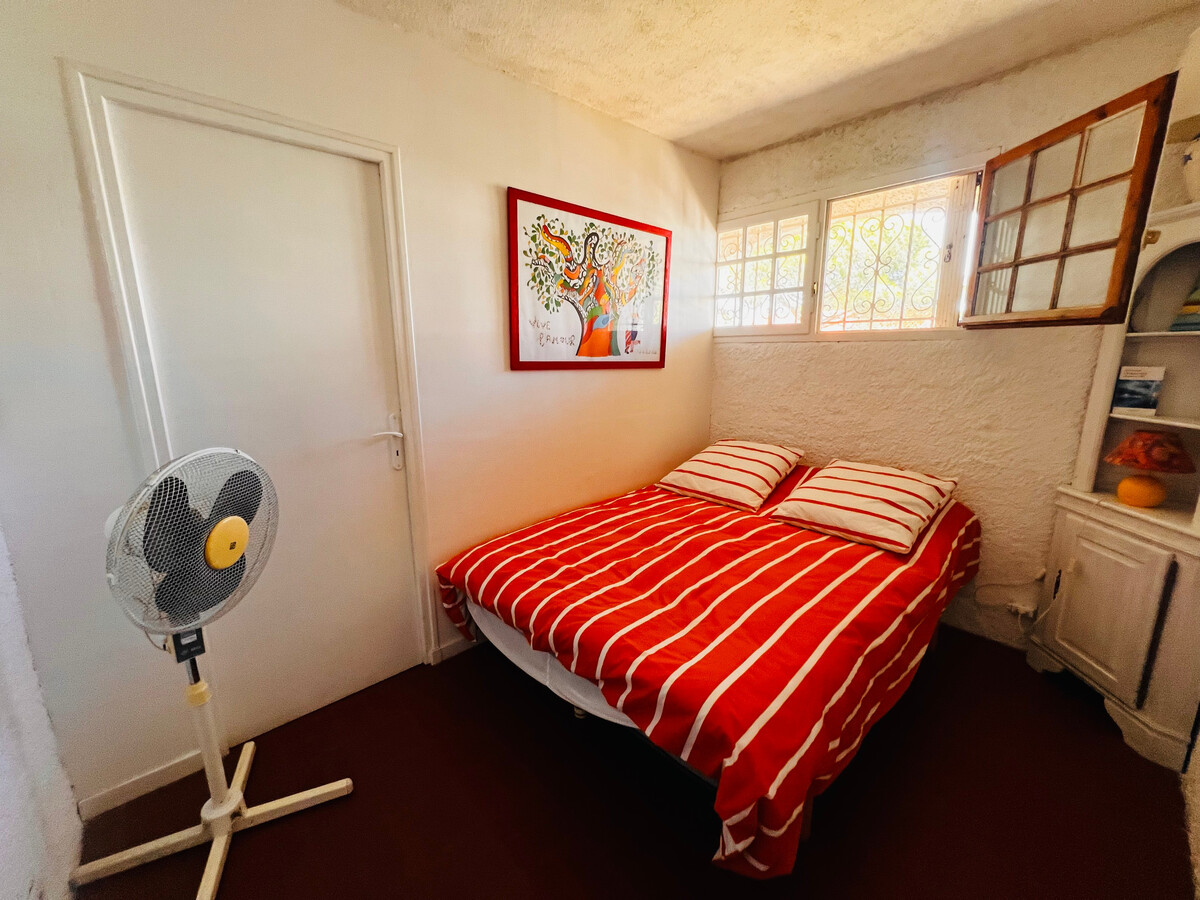 Appartement 6 pers., 3 min de la mer à Argelès-sur-Mer - Photo 12