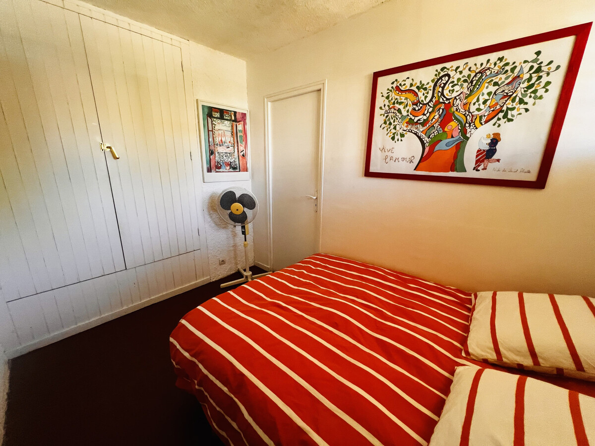 Appartement 6 pers., 3 min de la mer à Argelès-sur-Mer - Photo 13