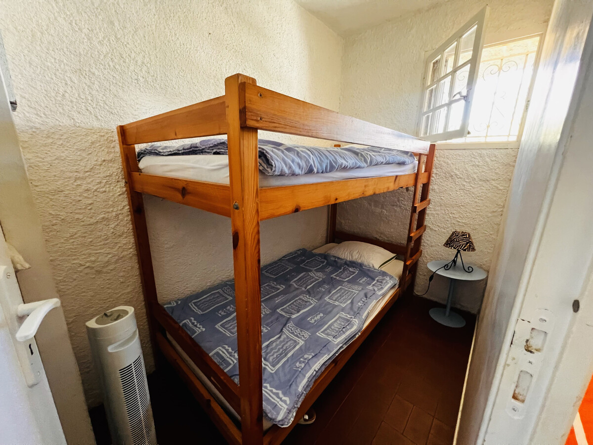Appartement 6 pers., 3 min de la mer à Argelès-sur-Mer - Photo 14