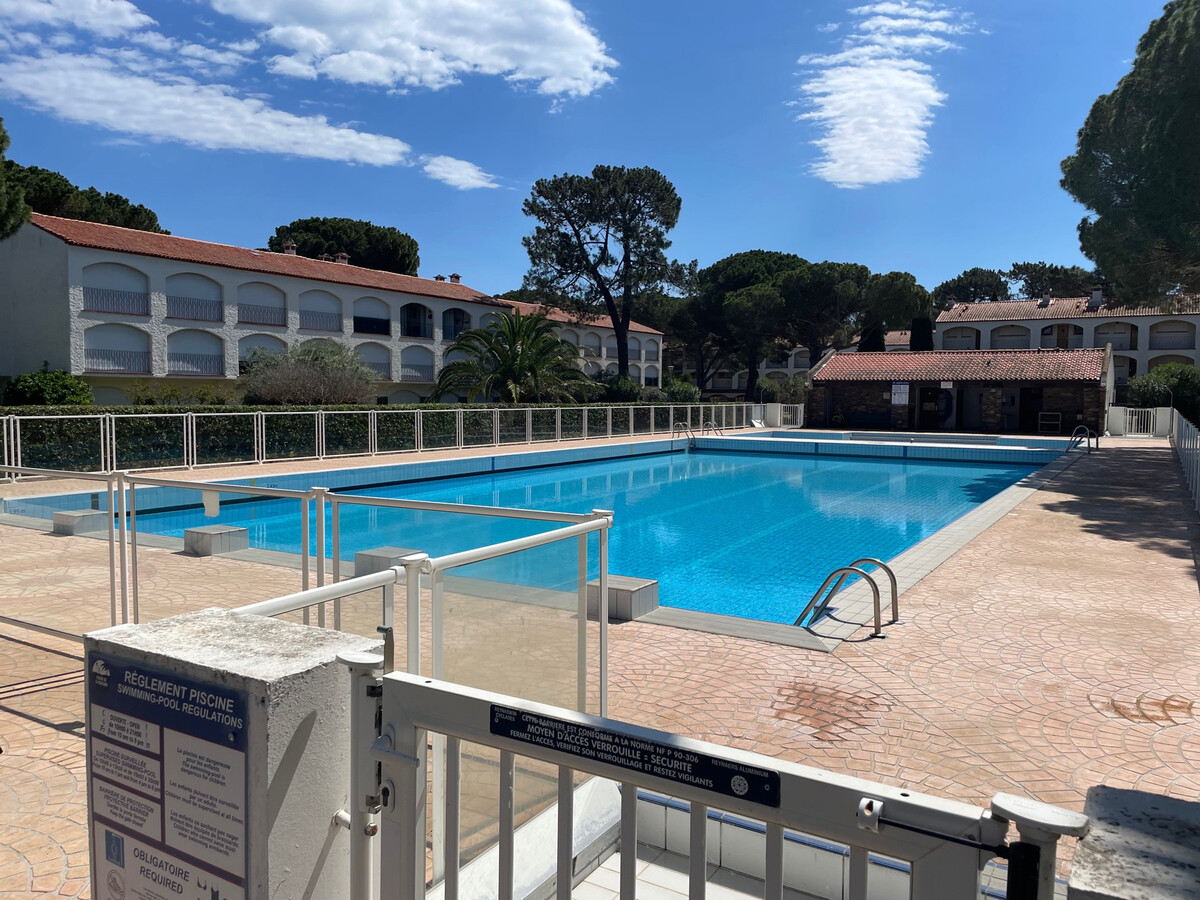 Appartement 6 pers., 3 min de la mer à Argelès-sur-Mer - Photo 17