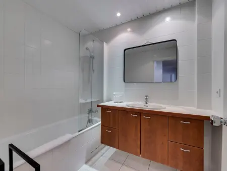 Appartement T2 Tignes, balcon sud, proche pistes : photo 9