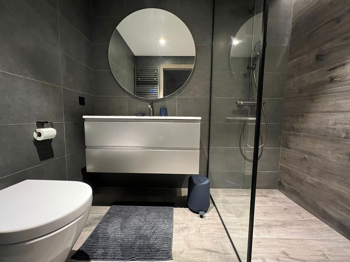 Penthouse Lavachet, 4 chambres, 8 personnes à Tignes - Photo 7