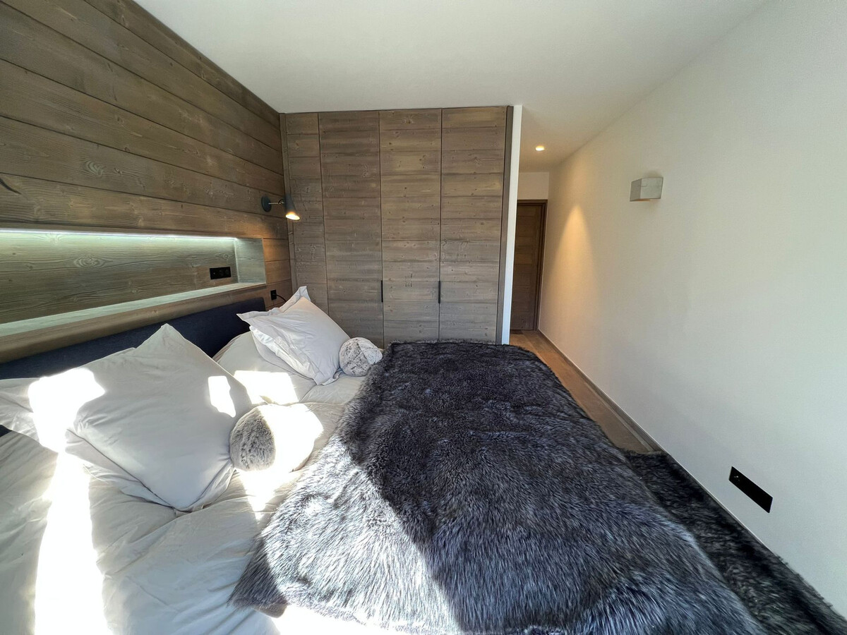 Penthouse Lavachet, 4 chambres, 8 personnes à Tignes - Photo 9
