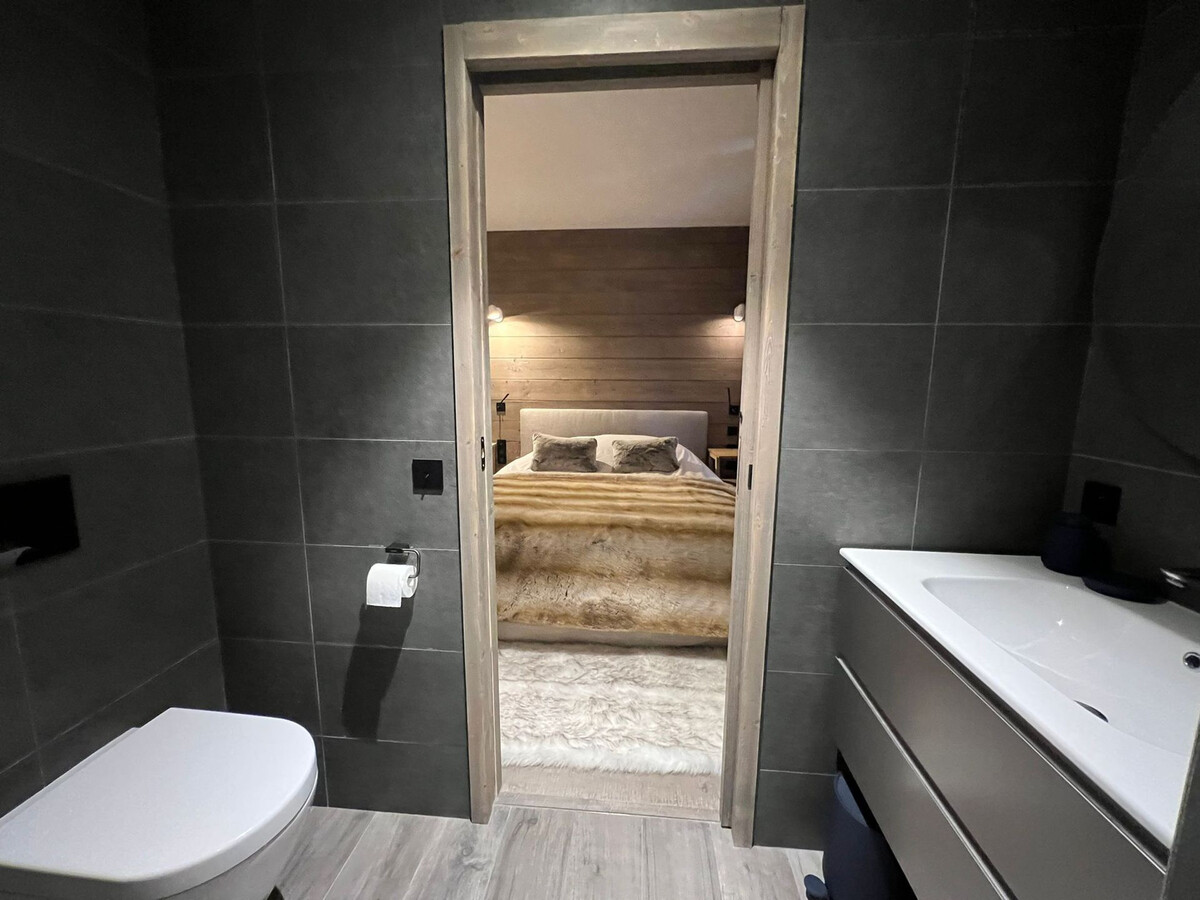 Penthouse Lavachet, 4 chambres, 8 personnes à Tignes - Photo 11
