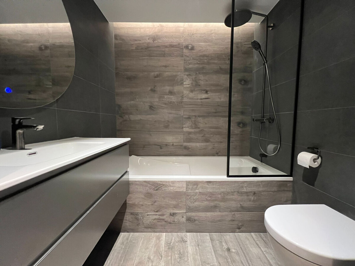 Penthouse Lavachet, 4 chambres, 8 personnes à Tignes - Photo 13